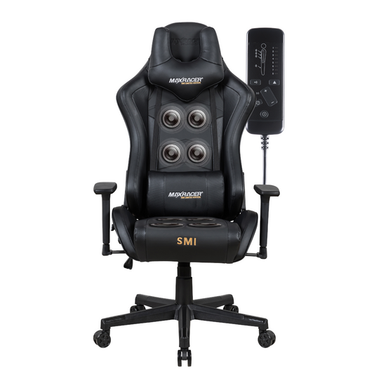 Cadeira Gamer MaxRacer Tactical SMI Limited Edition