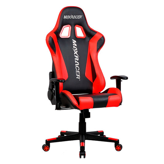 Cadeira Gamer MaxRacer Skilled Vermelha